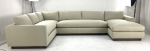 Blake sectional in Future - Barley