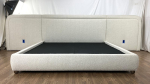 Neo-cream, custom bed