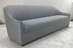 Halston sofa in Penelope - Mist