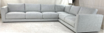 Bellissimo sectional in Perf-Mixology - Dove