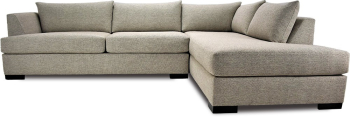 Pacifica sofa-bumper chaise