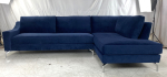 Westwood sectional in Jasper - Indigo