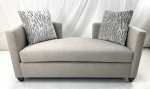 Sienna daybed in Lena - Linen