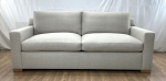 Austin sofa in Merger - Fog