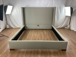 Notion-gunsmoke, custom bed