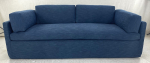 Custom sofa in Silex - Storm