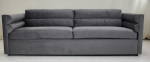 Star Velvet-Steel, Formosa sofa