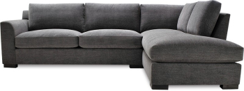 Atlantica sofa - bumper chaise