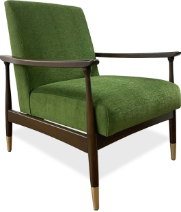 Bjorn chair in Hailey-Spruce