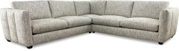 Elysia sectional in Deleo Fabric