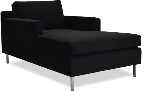 Lugano 2 arm chaise